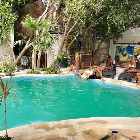 Nativos Tulum Hotel Boutique Ngoại thất bức ảnh