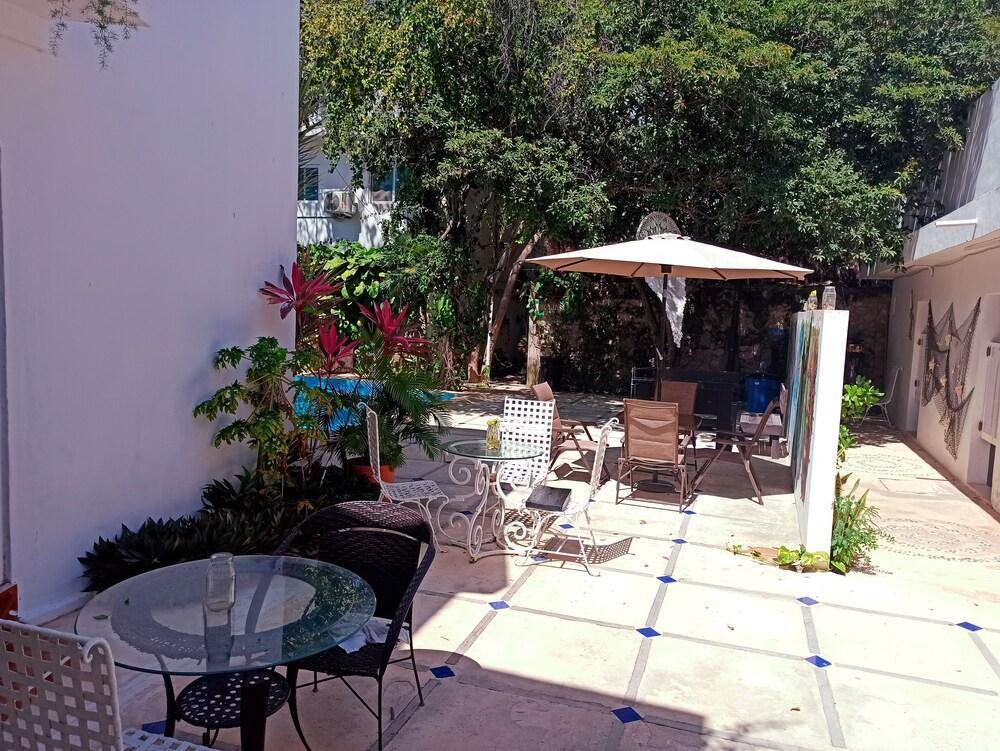 Nativos Tulum Hotel Boutique Ngoại thất bức ảnh