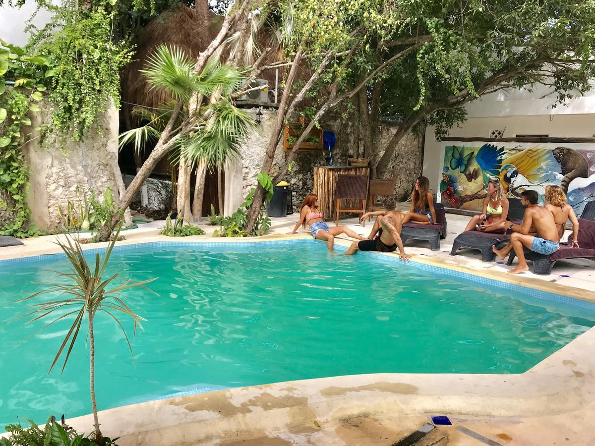 Nativos Tulum Hotel Boutique Ngoại thất bức ảnh